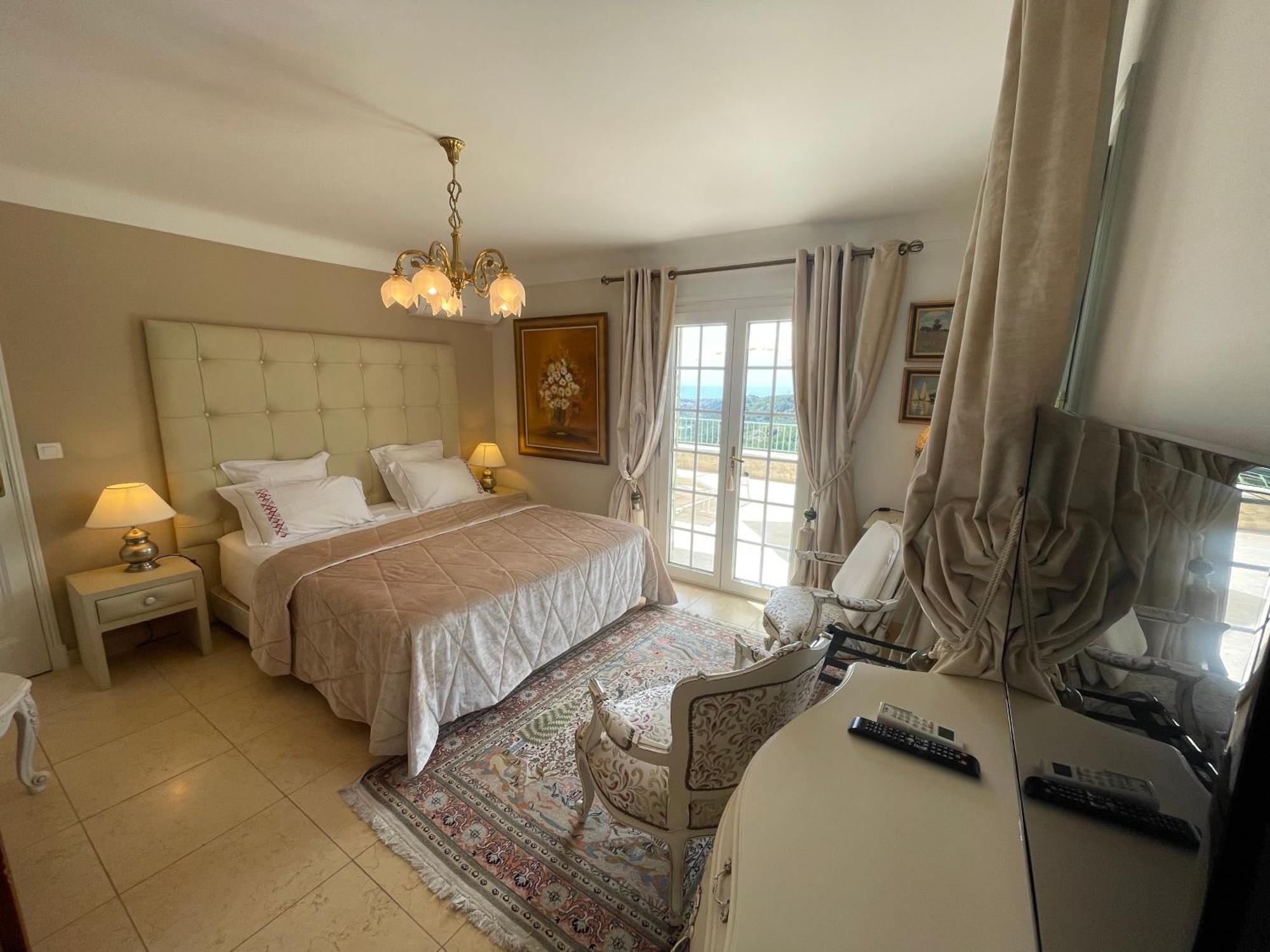 La Bergerie B&B Vence Zewnętrze zdjęcie