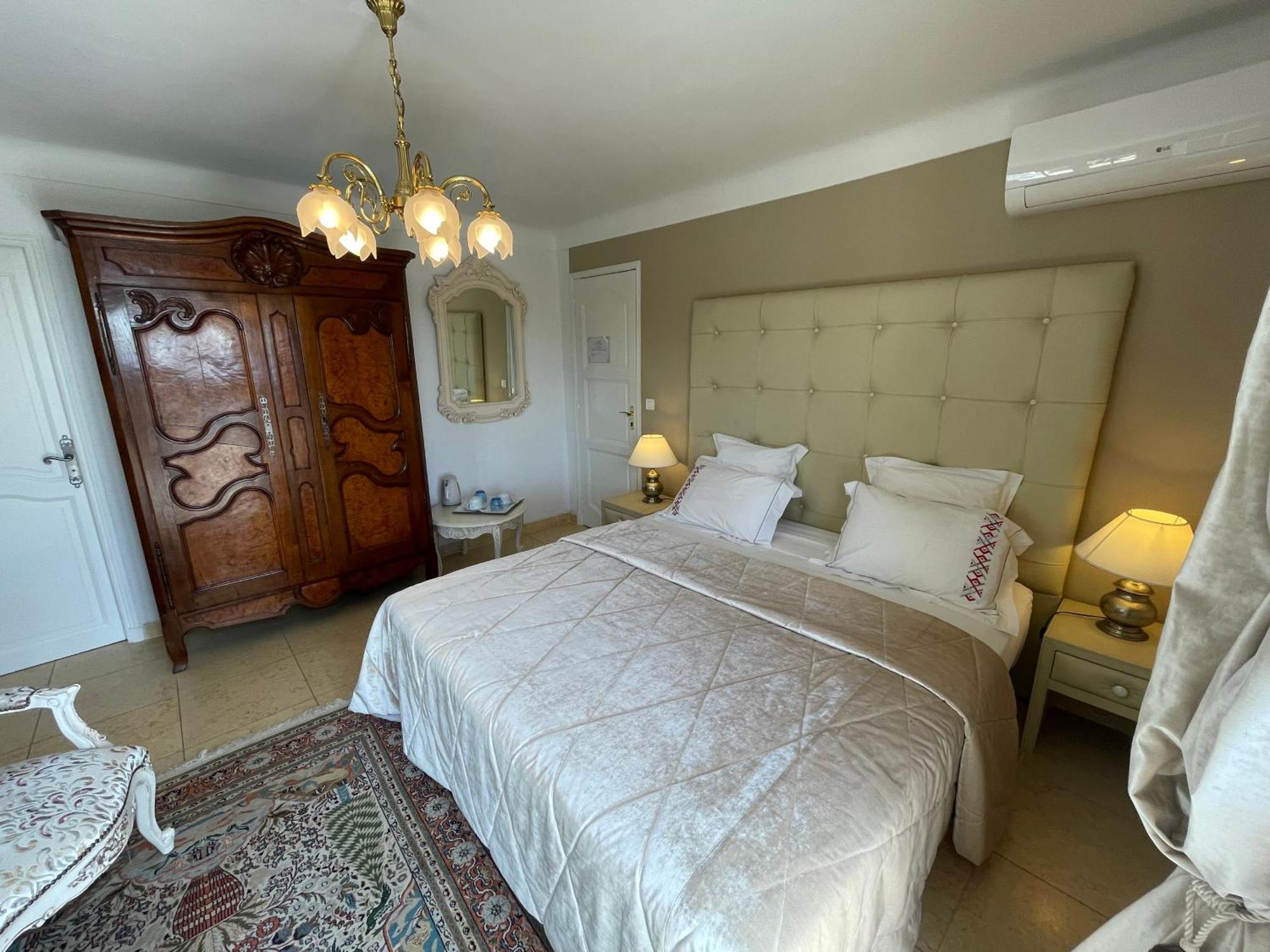 La Bergerie B&B Vence Zewnętrze zdjęcie
