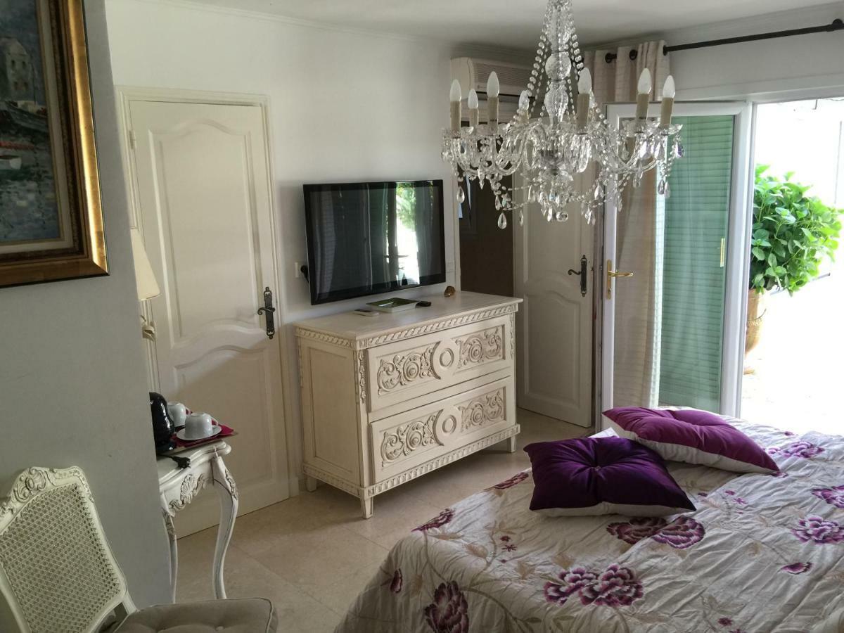 La Bergerie B&B Vence Zewnętrze zdjęcie